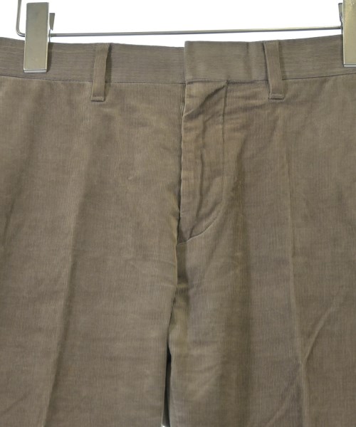 TOMORROWLAND（トゥモローランド）スラックス 茶 サイズ:46(S位) メンズ/2200644133067