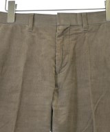 TOMORROWLAND（トゥモローランド）スラックス 茶 サイズ:46(S位) メンズ/2200644133067