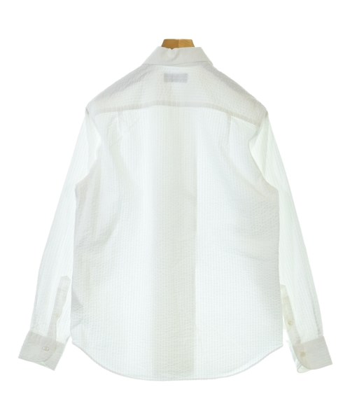 TOMORROWLAND（トゥモローランド）カジュアルシャツ 白 サイズ:S メンズ/2200644133142