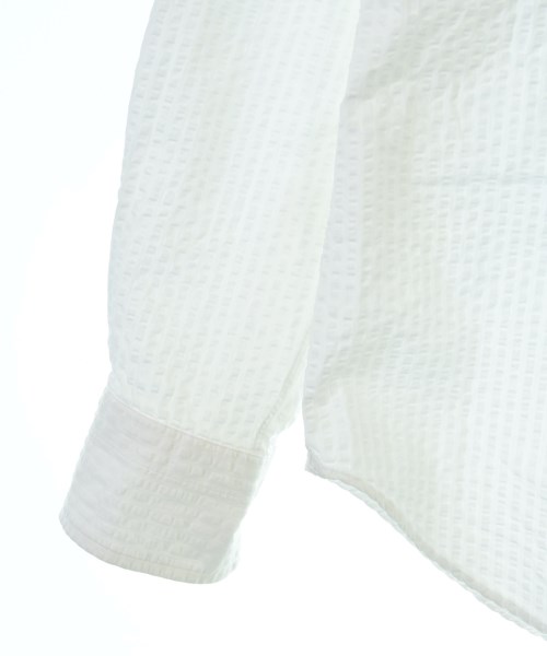 TOMORROWLAND（トゥモローランド）カジュアルシャツ 白 サイズ:S メンズ/2200644133142