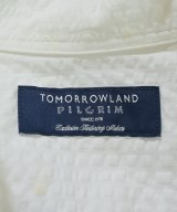 TOMORROWLAND（トゥモローランド）カジュアルシャツ 白 サイズ:S メンズ/2200644133142