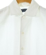 TOMORROWLAND（トゥモローランド）カジュアルシャツ 白 サイズ:S メンズ/2200644133142