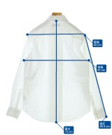 TOMORROWLAND（トゥモローランド）カジュアルシャツ 白 サイズ:S メンズ/2200644133142