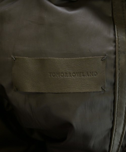 TOMORROWLAND（トゥモローランド）その他 茶 サイズ:L メンズ/2200647675090