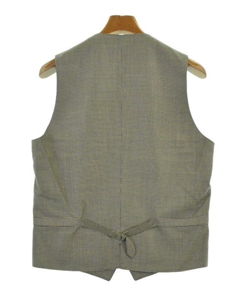 TOMORROWLAND（トゥモローランド）カジュアルシャツ グレー サイズ:46(S位) メンズ/2200640399030