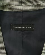 TOMORROWLAND（トゥモローランド）カジュアルシャツ グレー サイズ:46(S位) メンズ/2200640399030