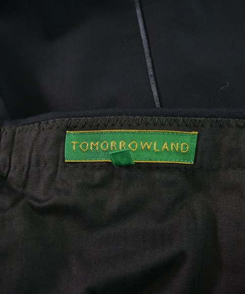 TOMORROWLAND（トゥモローランド）スラックス 紺 サイズ:46(S位) メンズ/2200640399047