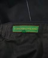 TOMORROWLAND（トゥモローランド）スラックス 紺 サイズ:46(S位) メンズ/2200640399047
