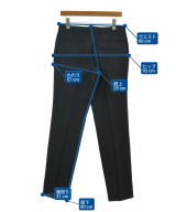 TOMORROWLAND（トゥモローランド）スラックス 紺 サイズ:46(S位) メンズ/2200640399047