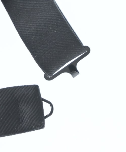 TOMORROWLAND（トゥモローランド）ネクタイ 黒 サイズ:- メンズ/2200640399191