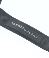 TOMORROWLAND（トゥモローランド）ネクタイ 黒 サイズ:- メンズ/2200640399191