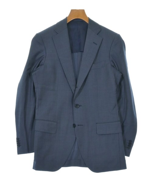 TOMORROWLAND（トゥモローランド）ビジネス 紺 サイズ:44(XS位) メンズ/2200651353021