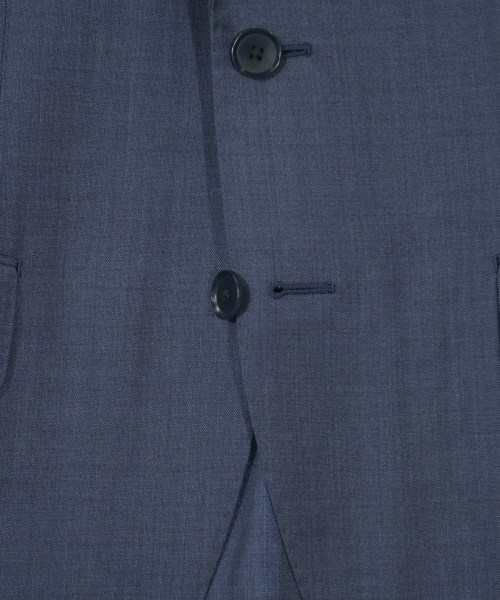 TOMORROWLAND（トゥモローランド）ビジネス 紺 サイズ:44(XS位) メンズ/2200651353021