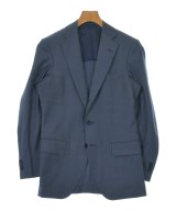 TOMORROWLAND（トゥモローランド）ビジネス 紺 サイズ:44(XS位) メンズ/2200651353021