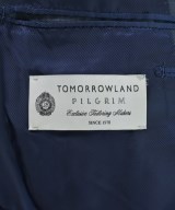 TOMORROWLAND（トゥモローランド）ビジネス 紺 サイズ:44(XS位) メンズ/2200651353021