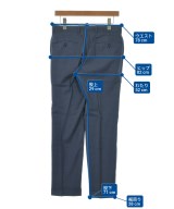 TOMORROWLAND（トゥモローランド）ビジネス 紺 サイズ:44(XS位) メンズ/2200651353021