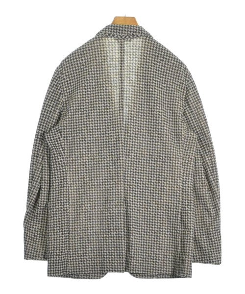 TOMORROWLAND（トゥモローランド）テーラードジャケット 黒 サイズ:50(L位) メンズ/2200651514026