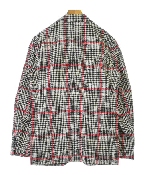 TOMORROWLAND（トゥモローランド）テーラードジャケット 白 サイズ:46(S位) メンズ/2200651514088