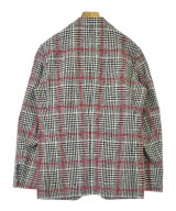 TOMORROWLAND（トゥモローランド）テーラードジャケット 白 サイズ:46(S位) メンズ/2200651514088