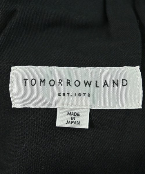 TOMORROWLAND（トゥモローランド）スラックス グレー サイズ:XS メンズ/2200640313029