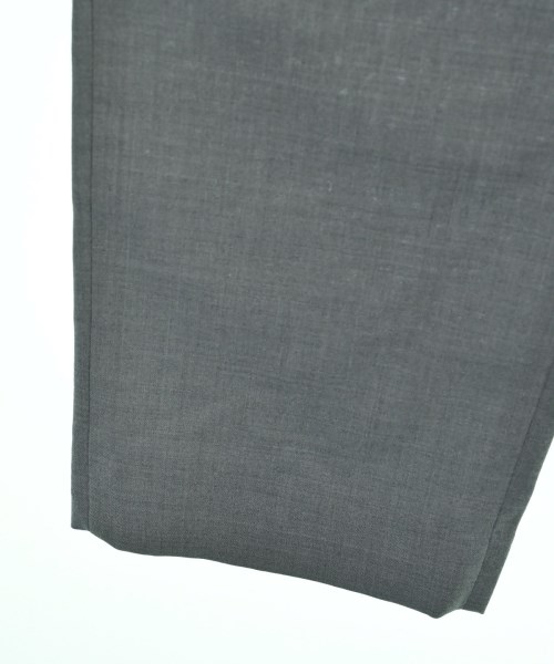 TOMORROWLAND（トゥモローランド）スラックス グレー サイズ:XS メンズ/2200640313029