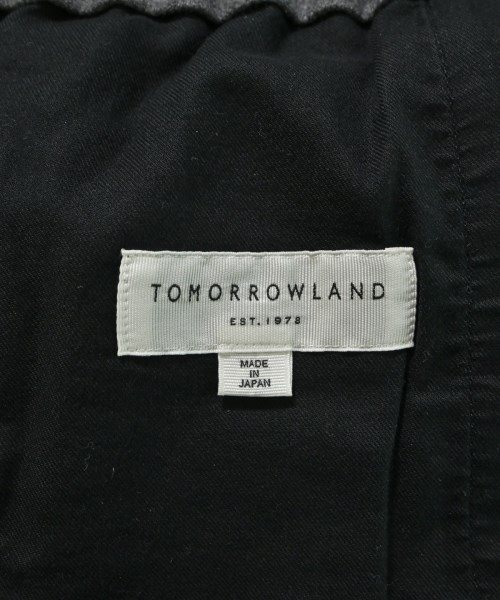 TOMORROWLAND（トゥモローランド）スラックス グレー サイズ:XS メンズ/2200640313074