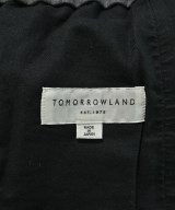 TOMORROWLAND（トゥモローランド）スラックス グレー サイズ:XS メンズ/2200640313074