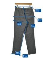 TOMORROWLAND（トゥモローランド）スラックス グレー サイズ:XS メンズ/2200640313074