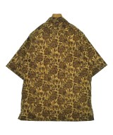 TOMORROWLAND（トゥモローランド）カジュアルシャツ 茶 サイズ:S メンズ/2200644654098