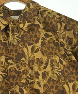 TOMORROWLAND（トゥモローランド）カジュアルシャツ 茶 サイズ:S メンズ/2200644654098