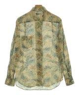 TOMORROWLAND（トゥモローランド）カジュアルシャツ ベージュ サイズ:M メンズ/2200644654104