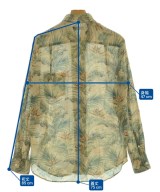 TOMORROWLAND（トゥモローランド）カジュアルシャツ ベージュ サイズ:M メンズ/2200644654104