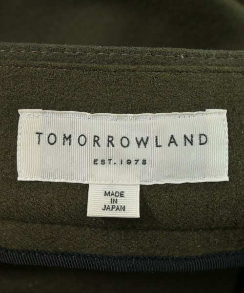 TOMORROWLAND（トゥモローランド）その他 カーキ サイズ:M メンズ/2200652315073