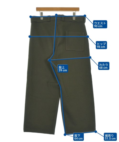 TOMORROWLAND（トゥモローランド）その他 カーキ サイズ:M メンズ/2200652315073