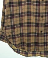 TOMORROWLAND（トゥモローランド）カジュアルシャツ ベージュ サイズ:M メンズ/2200652543018