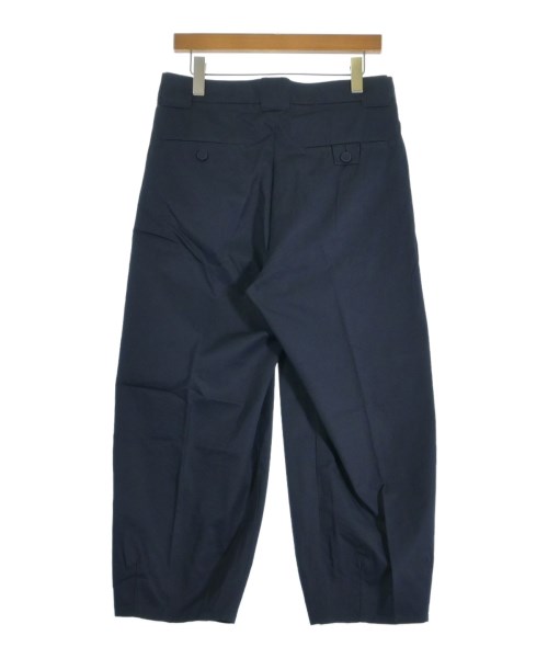 TOMORROWLAND（トゥモローランド）スラックス 紺 サイズ:S メンズ/2200652606072