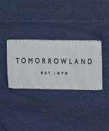 TOMORROWLAND（トゥモローランド）スラックス 紺 サイズ:S メンズ/2200652606072