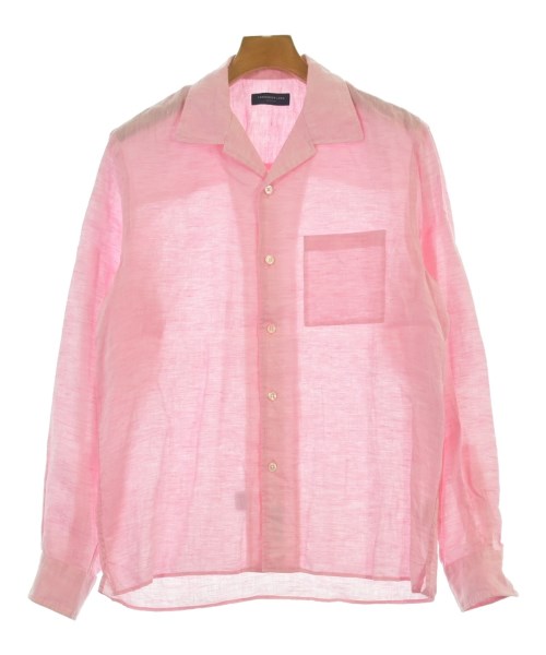 TOMORROWLAND(トゥモローランド)カジュアルシャツ ピンク サイズ:S/2200652692044