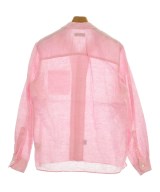 TOMORROWLAND（トゥモローランド）カジュアルシャツ ピンク サイズ:S メンズ/2200652692044