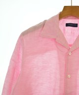TOMORROWLAND（トゥモローランド）カジュアルシャツ ピンク サイズ:S メンズ/2200652692044