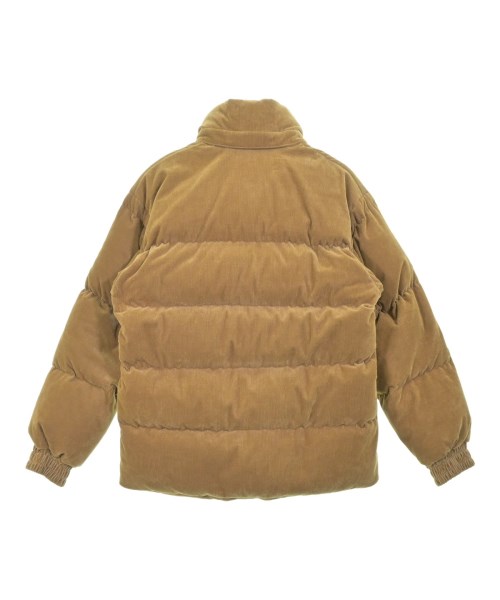 TOMORROWLAND（トゥモローランド）ダウンジャケット/ダウンベスト ベージュ サイズ:XS メンズ/2200652915013