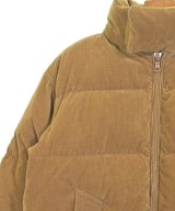 TOMORROWLAND（トゥモローランド）ダウンジャケット/ダウンベスト ベージュ サイズ:XS メンズ/2200652915013