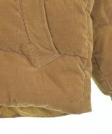 TOMORROWLAND（トゥモローランド）ダウンジャケット/ダウンベスト ベージュ サイズ:XS メンズ/2200652915013