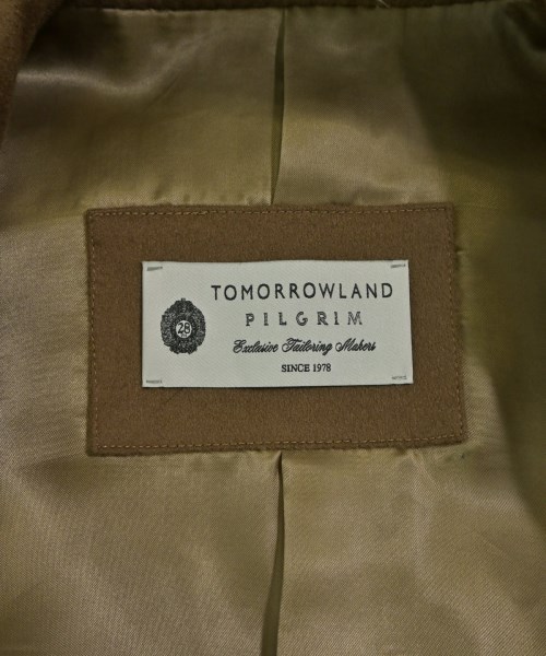 TOMORROWLAND（トゥモローランド）その他 茶 サイズ:46(S位) メンズ/2200652930030