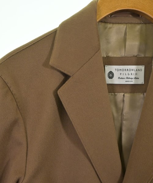 TOMORROWLAND（トゥモローランド）その他 茶 サイズ:46(S位) メンズ/2200652930030
