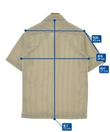 TOMORROWLAND（トゥモローランド）カジュアルシャツ グレー サイズ:XS メンズ/2200652988192