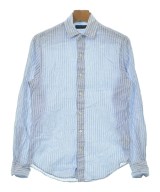 TOMORROWLAND（トゥモローランド）カジュアルシャツ 青 サイズ:XS メンズ/2200644943017