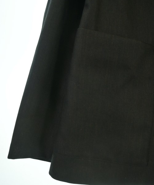 TOMORROWLAND（トゥモローランド）テーラードジャケット 黒 サイズ:M メンズ/2200645518023