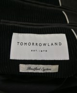 TOMORROWLAND（トゥモローランド）テーラードジャケット 黒 サイズ:M メンズ/2200645518023