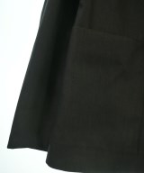 TOMORROWLAND（トゥモローランド）テーラードジャケット 黒 サイズ:M メンズ/2200645518023